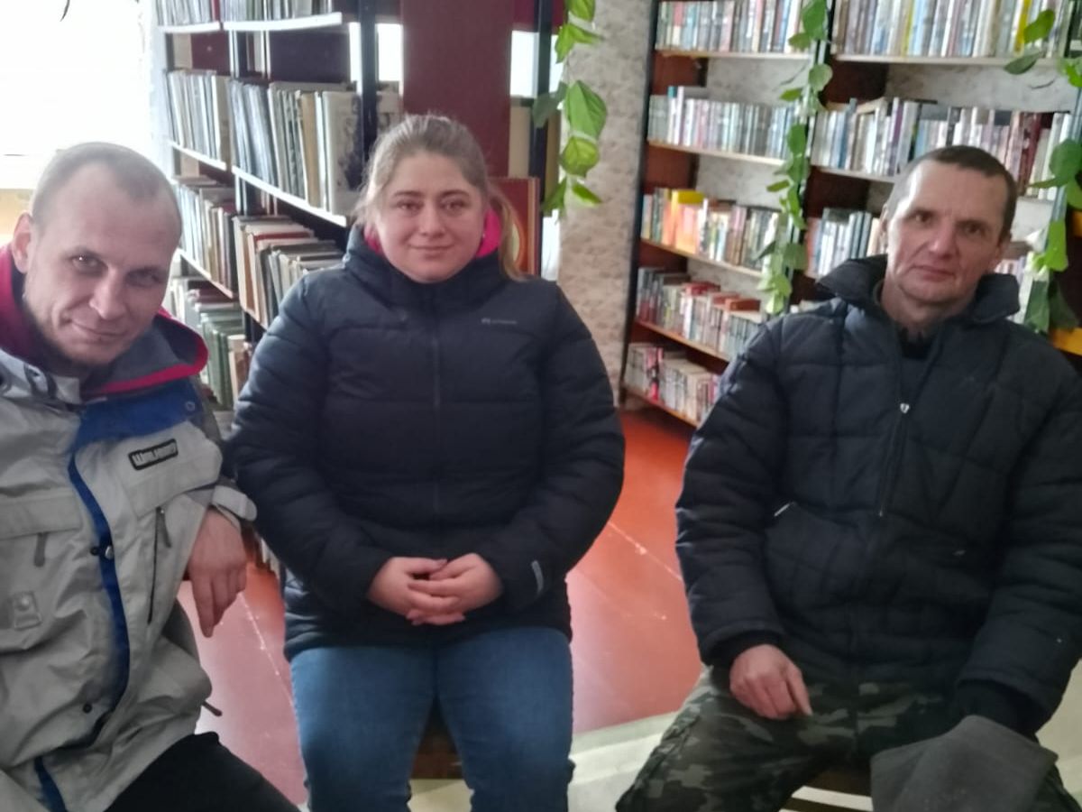 ТОС д. Далево.