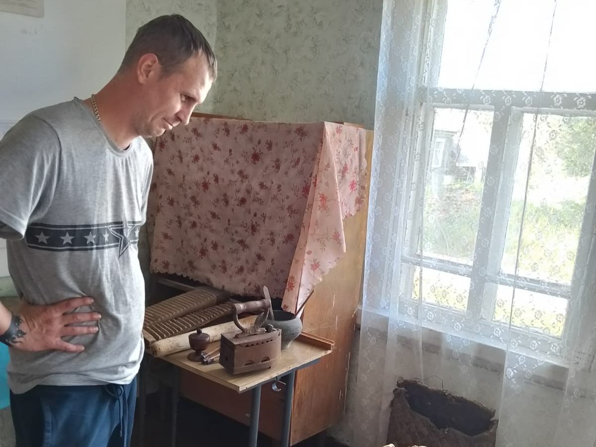 ТОС д. Далево.