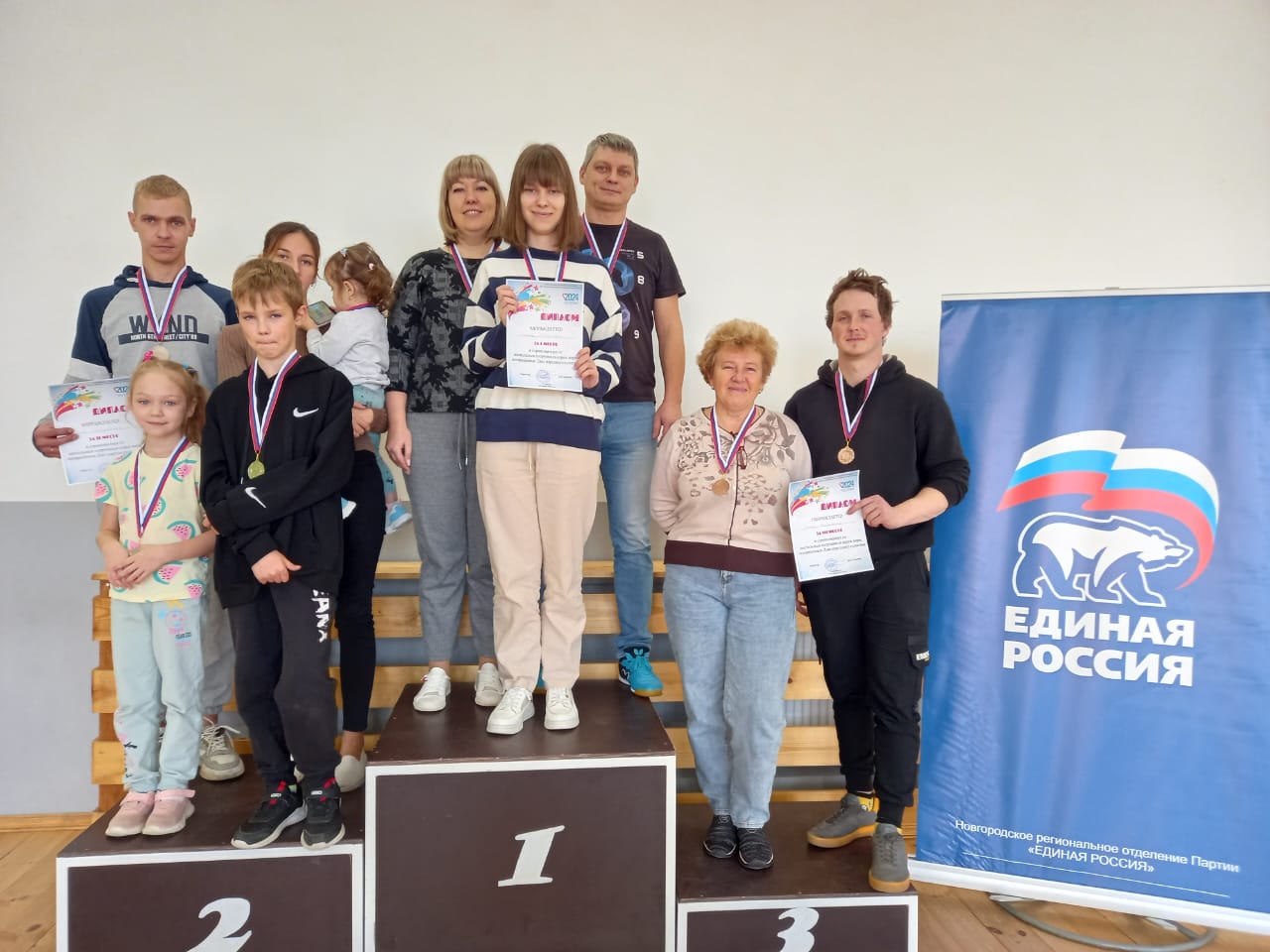 Принципы семейноцентричности.