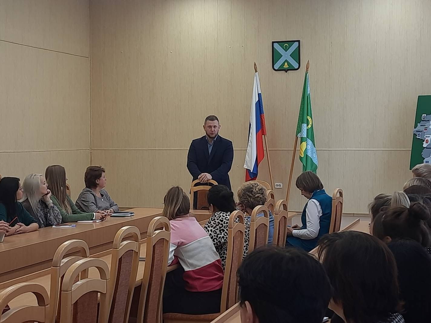 Повышение финансовой и налоговой грамотности населения Новгородской области.