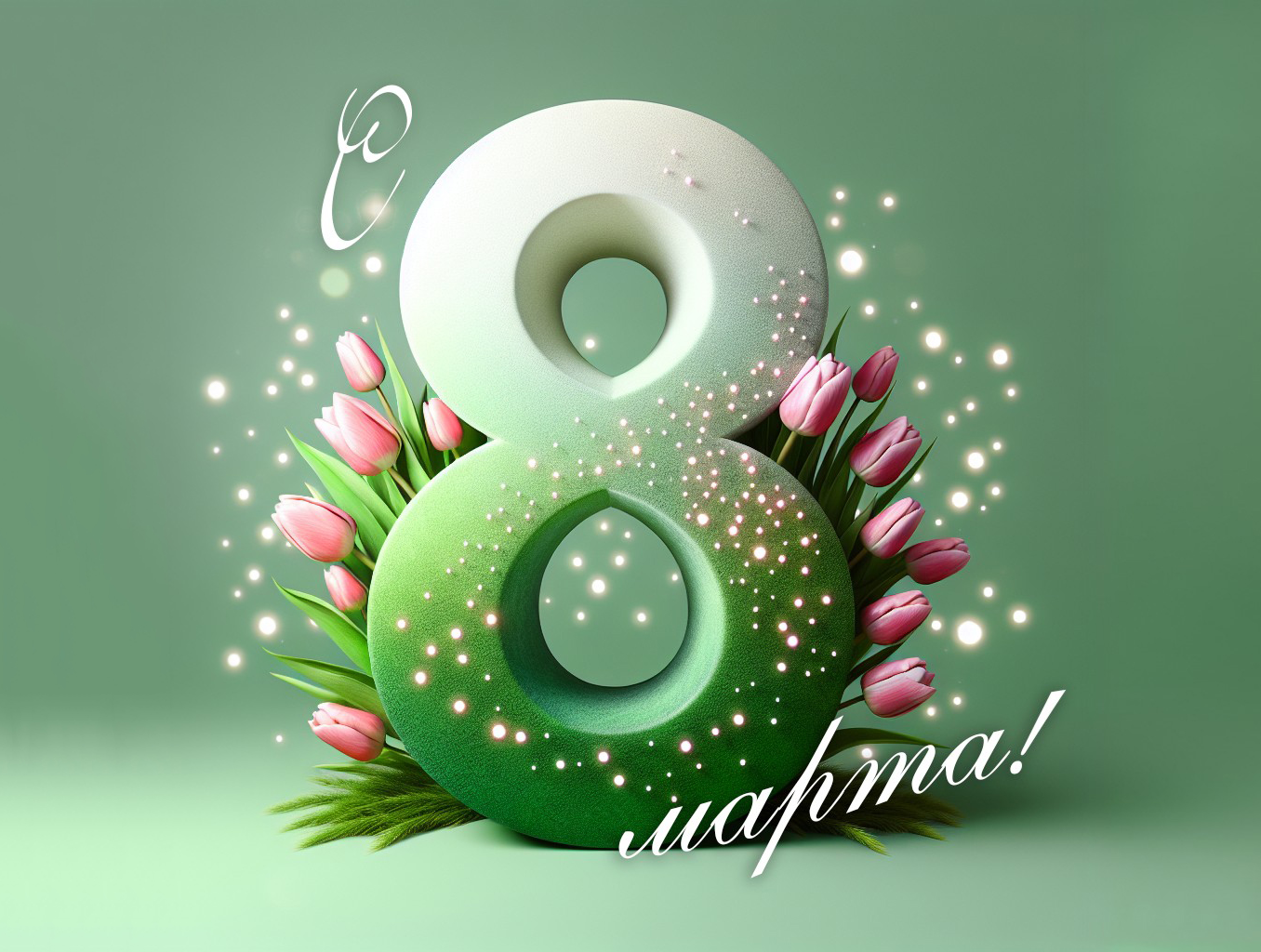 Дорогие наши женщины!.