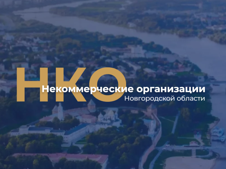 Меры поддержки некоммерческим организациям.