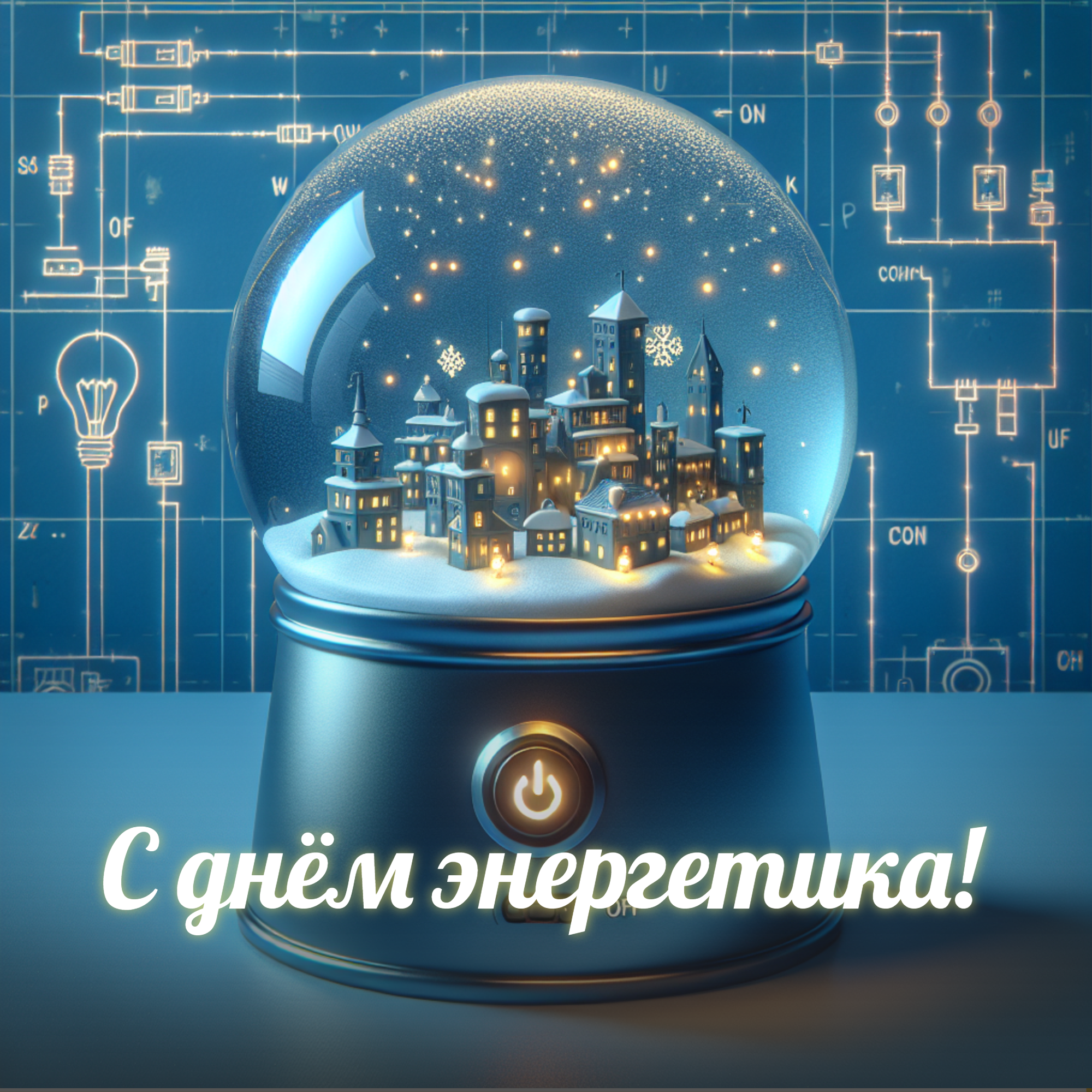 Уважаемые работники и ветераны энергетической отрасли!.