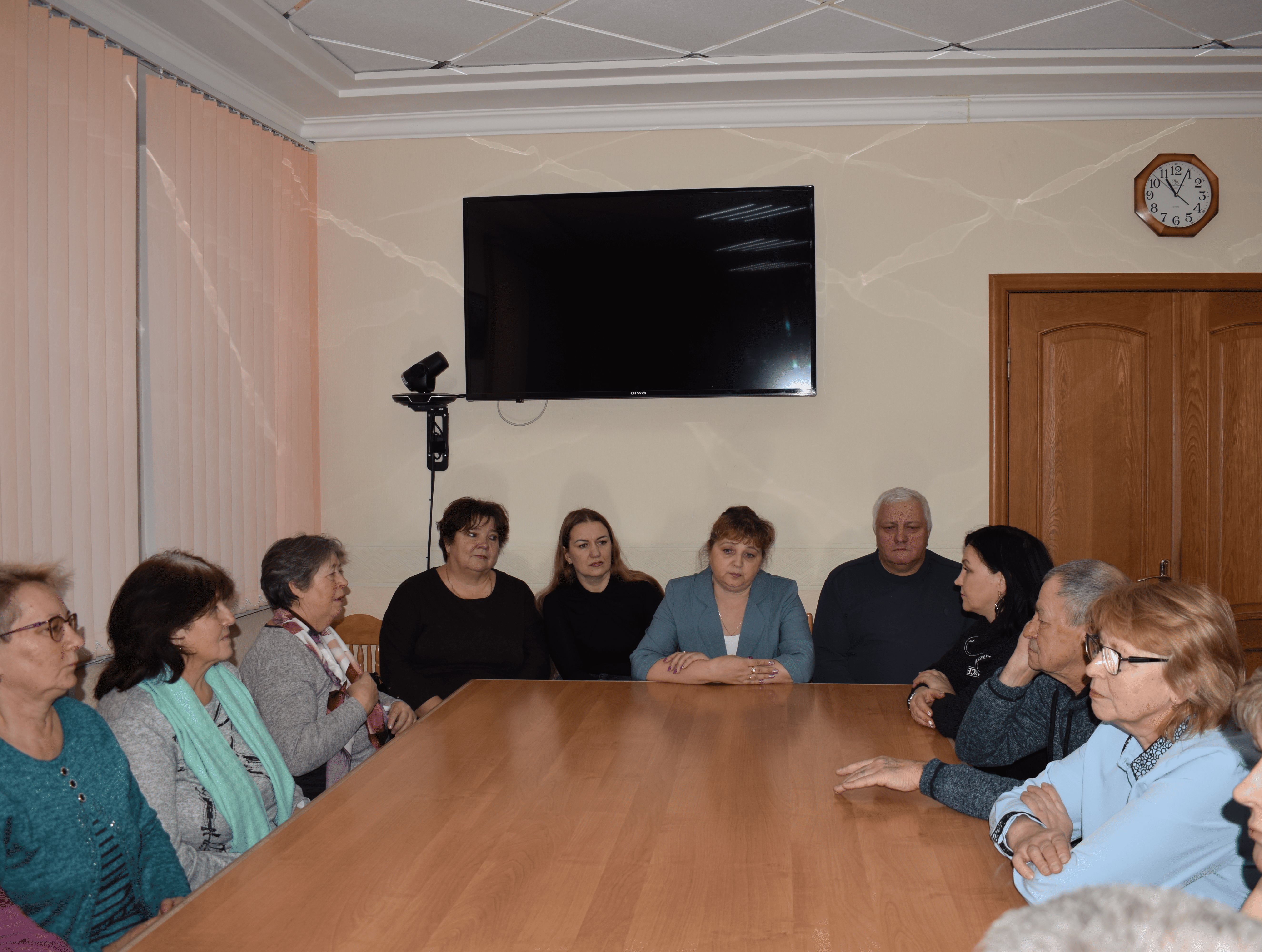 Итоги года с ТОС: успешные проекты и планы на будущее!.