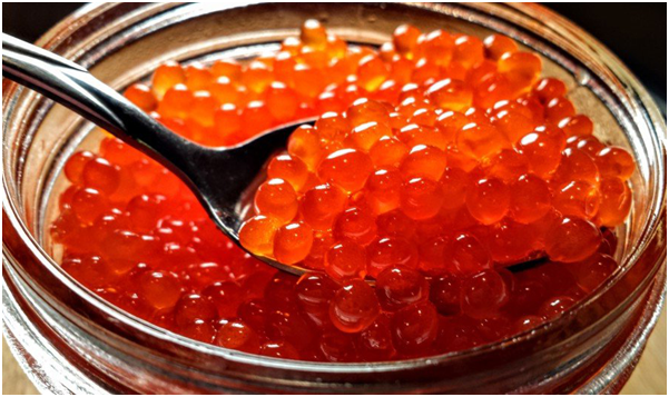 Как правильно выбрать и хранить икру.