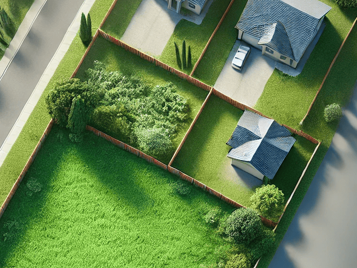 Разрешенная минимальная площадь земельного участка.