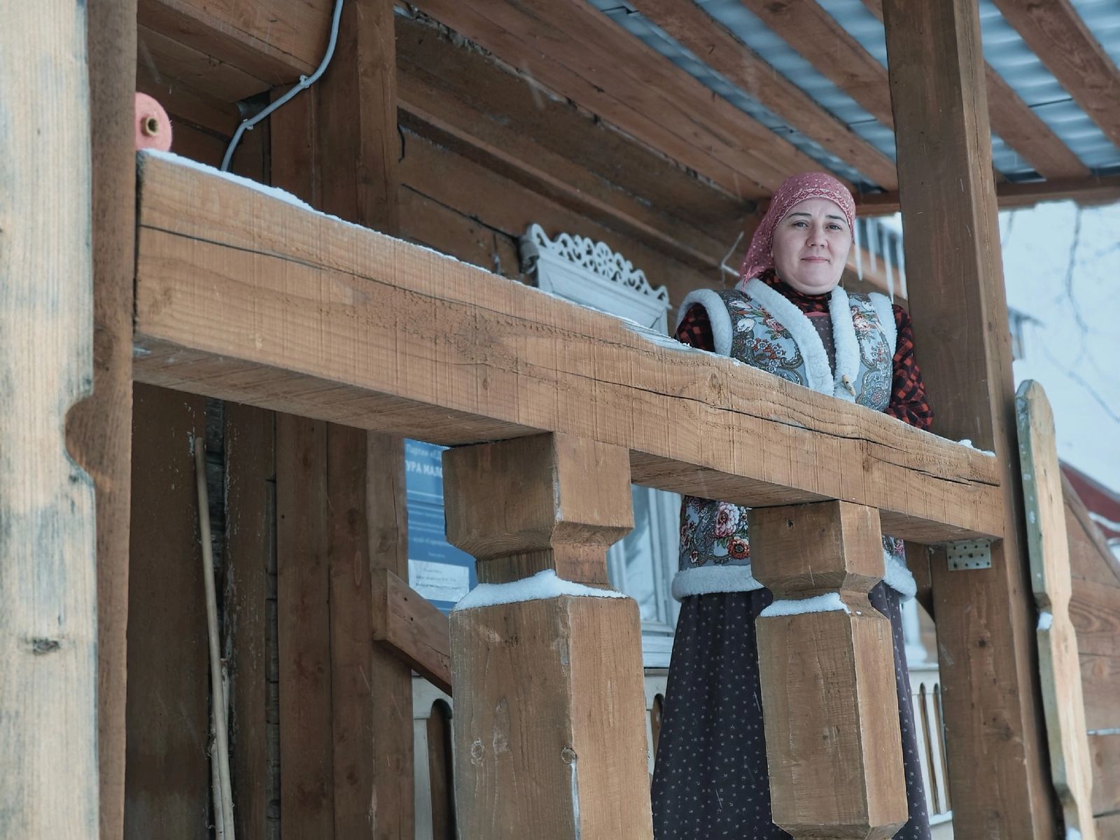 Члены ТОС принимают активное участие в культурной жизни деревни.