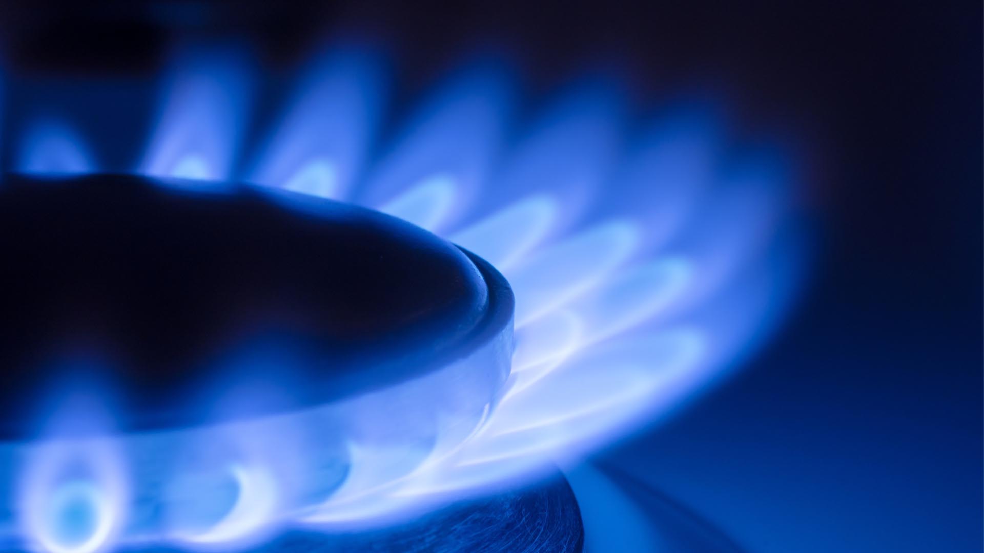 Установка газоиспользующего оборудования.