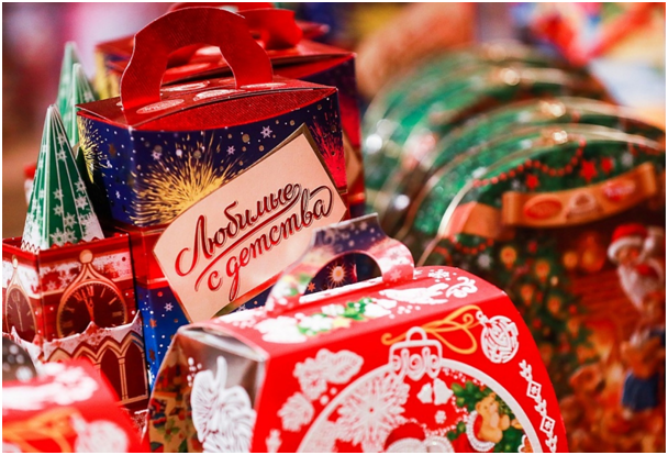 РЕКОМЕНДАЦИИ ГРАЖДАНАМ: Как выбрать сладкие новогодние подарки.