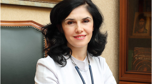 Правильное питание – это чувство меры.