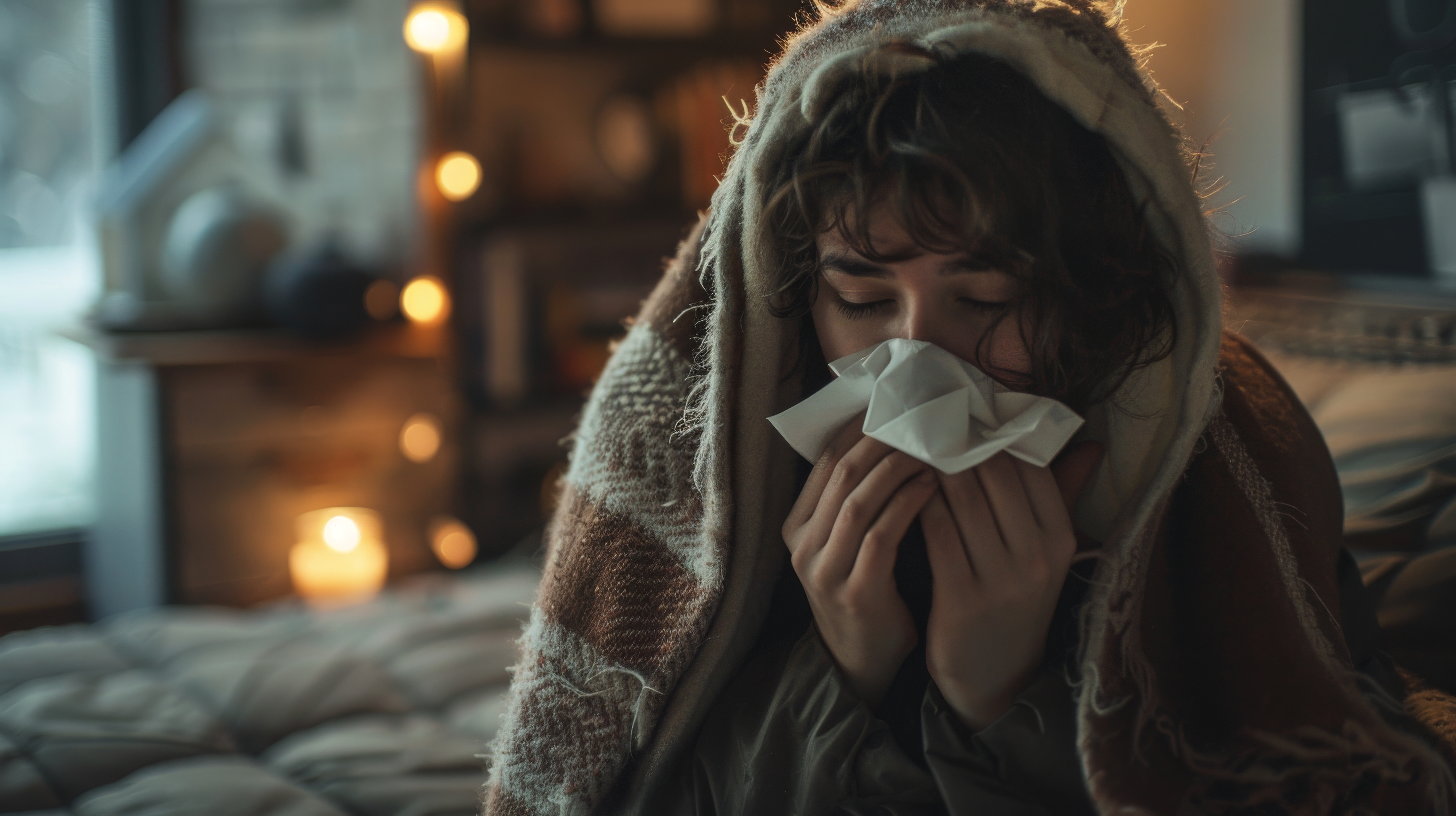 Гигиена при гриппе, коронавирусной инфекции и других ОРВИ.