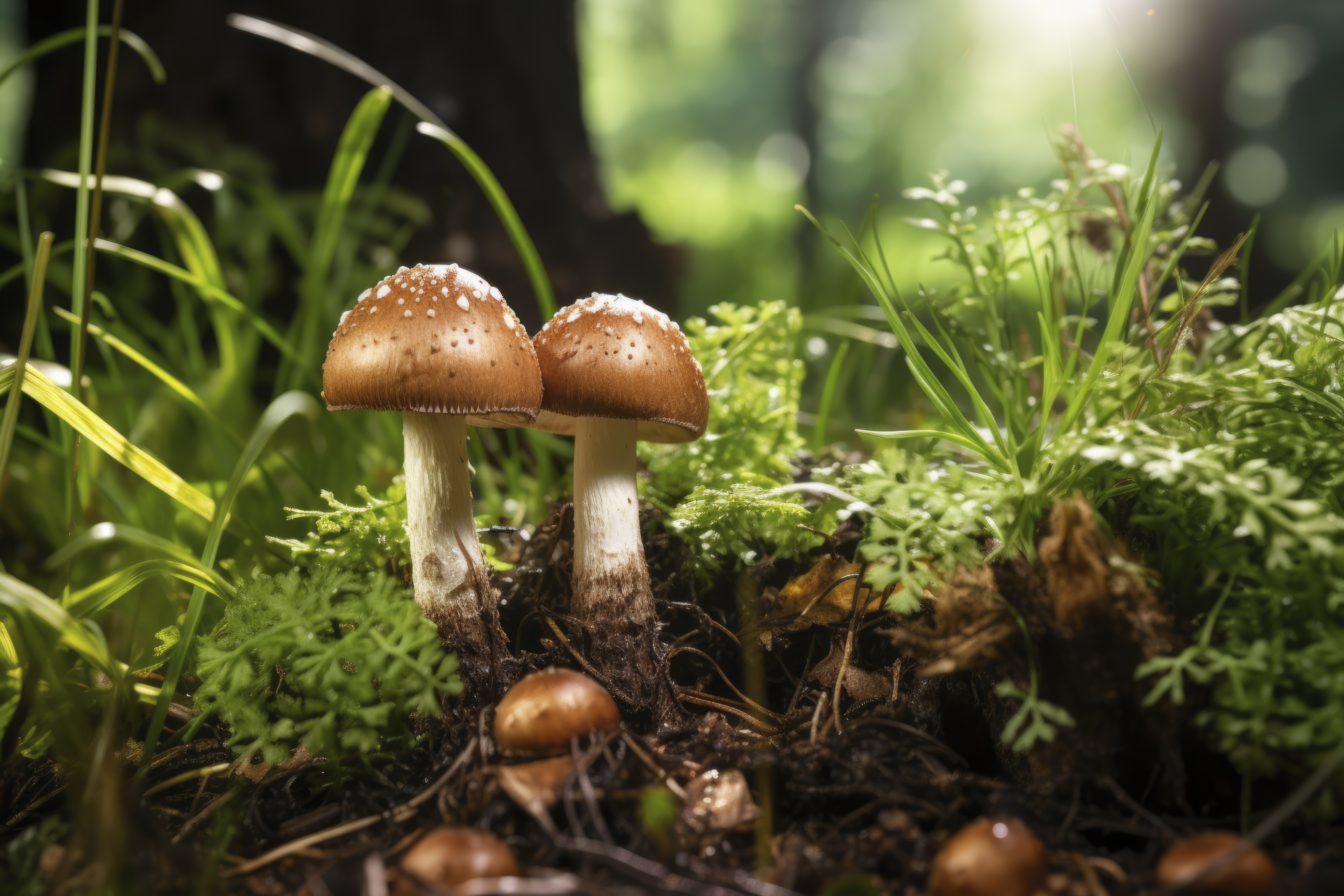 7 сентября – День сбора грибов.