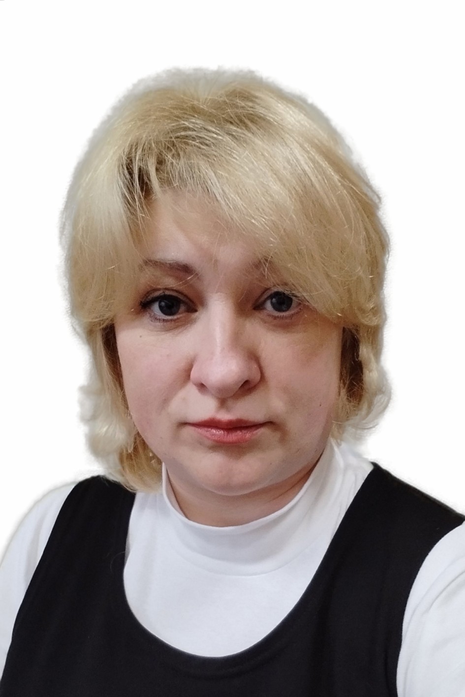 Горская Елена Владимировна.