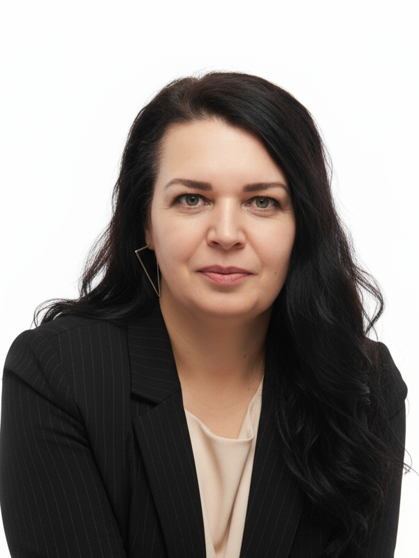 Михайлова Оксана Александровна.