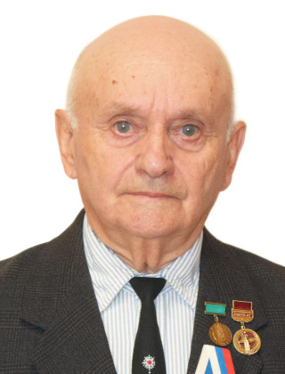 Груздев Вадим Константинович.