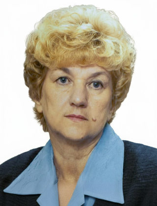 Куликова Валентина Васильевна.