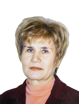 Афанасьева Раиса Алексеевна.